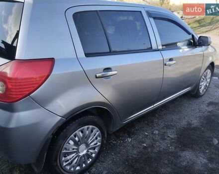 Серый Джили МК-2, объемом двигателя 1.5 л и пробегом 133 тыс. км за 2800 $, фото 6 на Automoto.ua
