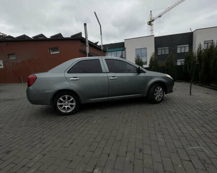 Серый Джили МК-2, объемом двигателя 1.6 л и пробегом 165 тыс. км за 2100 $, фото 13 на Automoto.ua