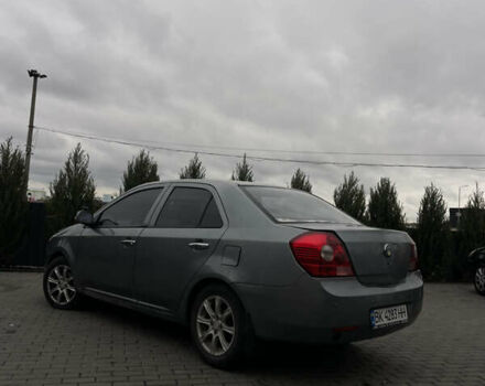 Серый Джили МК-2, объемом двигателя 1.6 л и пробегом 165 тыс. км за 2100 $, фото 5 на Automoto.ua