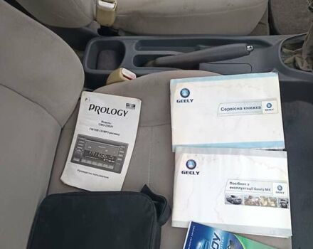 Серый Джили МК-2, объемом двигателя 1.5 л и пробегом 150 тыс. км за 1550 $, фото 16 на Automoto.ua