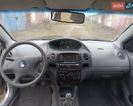 Серый Джили МК-2, объемом двигателя 1.5 л и пробегом 150 тыс. км за 1550 $, фото 10 на Automoto.ua