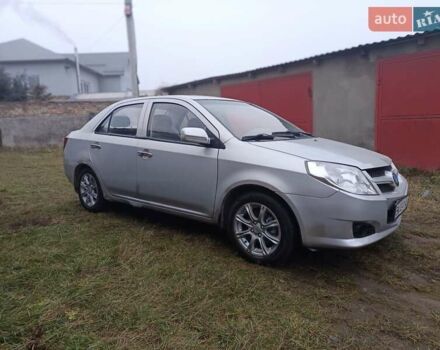 Серый Джили МК-2, объемом двигателя 1.5 л и пробегом 150 тыс. км за 1550 $, фото 1 на Automoto.ua