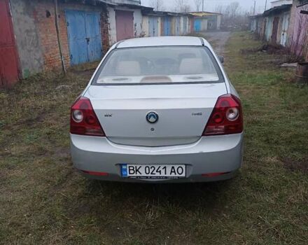 Серый Джили МК-2, объемом двигателя 1.5 л и пробегом 150 тыс. км за 1550 $, фото 6 на Automoto.ua