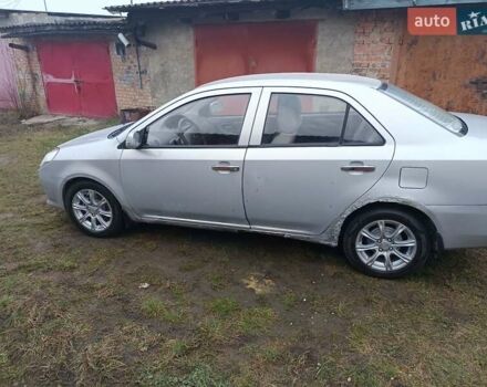 Серый Джили МК-2, объемом двигателя 1.5 л и пробегом 150 тыс. км за 1550 $, фото 3 на Automoto.ua