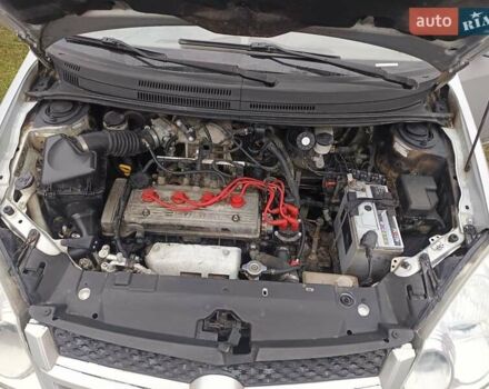 Серый Джили МК-2, объемом двигателя 1.5 л и пробегом 150 тыс. км за 1550 $, фото 9 на Automoto.ua