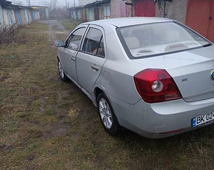 Серый Джили МК-2, объемом двигателя 1.5 л и пробегом 150 тыс. км за 1550 $, фото 5 на Automoto.ua