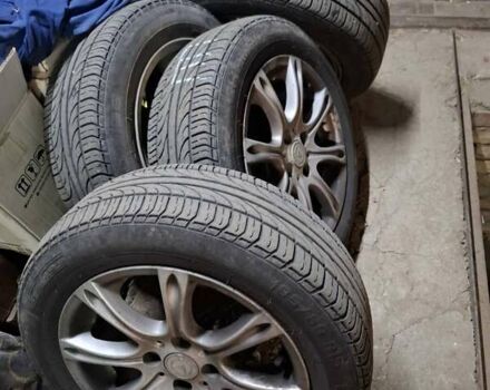 Серый Джили МК-2, объемом двигателя 1.5 л и пробегом 193 тыс. км за 2500 $, фото 20 на Automoto.ua