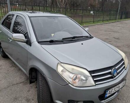Серый Джили МК-2, объемом двигателя 1.5 л и пробегом 193 тыс. км за 2500 $, фото 1 на Automoto.ua