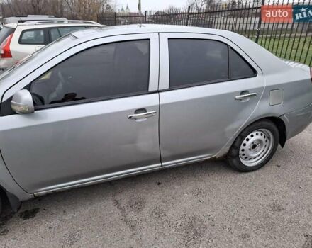 Серый Джили МК-2, объемом двигателя 1.5 л и пробегом 193 тыс. км за 2500 $, фото 7 на Automoto.ua