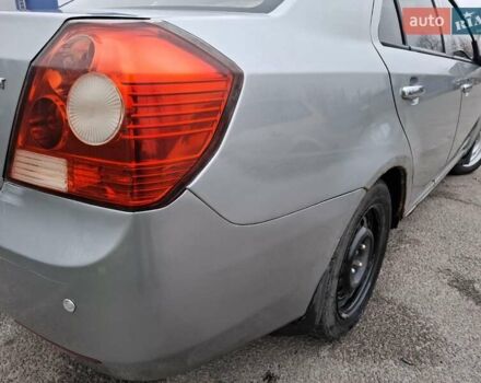 Серый Джили МК-2, объемом двигателя 1.5 л и пробегом 193 тыс. км за 2500 $, фото 3 на Automoto.ua