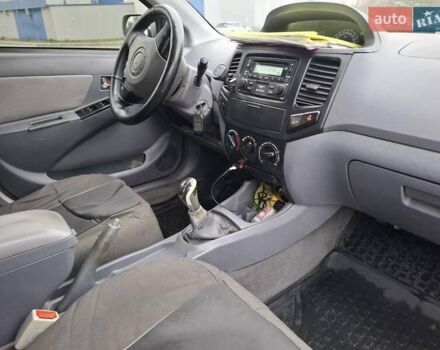 Серый Джили МК-2, объемом двигателя 1.5 л и пробегом 193 тыс. км за 2500 $, фото 15 на Automoto.ua