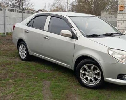 Серый Джили МК-2, объемом двигателя 1.5 л и пробегом 76 тыс. км за 2900 $, фото 4 на Automoto.ua