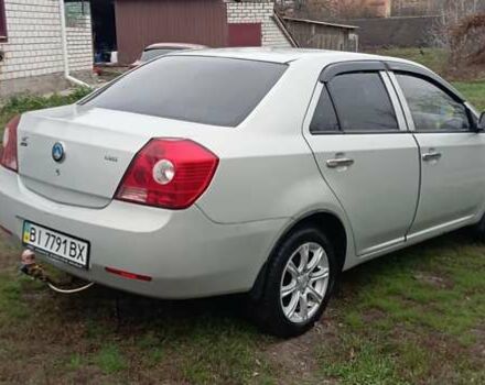 Серый Джили МК-2, объемом двигателя 1.5 л и пробегом 76 тыс. км за 2900 $, фото 7 на Automoto.ua