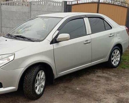 Серый Джили МК-2, объемом двигателя 1.5 л и пробегом 76 тыс. км за 2900 $, фото 5 на Automoto.ua