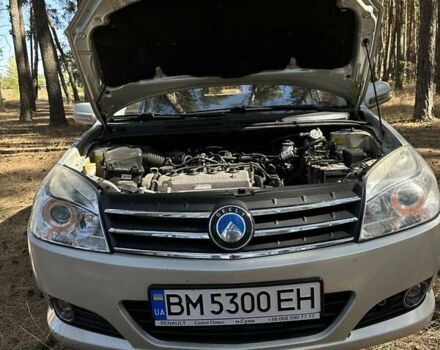 Сірий Джилі МК-2, об'ємом двигуна 1.5 л та пробігом 118 тис. км за 3400 $, фото 22 на Automoto.ua