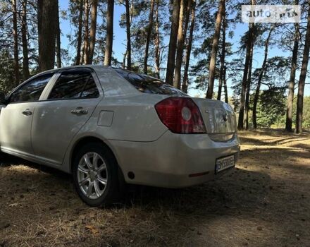 Сірий Джилі МК-2, об'ємом двигуна 1.5 л та пробігом 118 тис. км за 3400 $, фото 7 на Automoto.ua