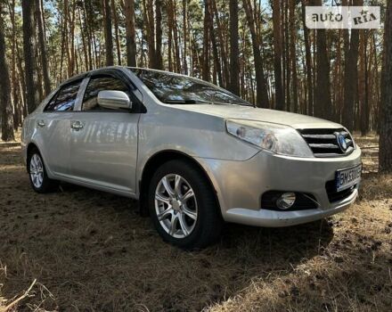 Сірий Джилі МК-2, об'ємом двигуна 1.5 л та пробігом 118 тис. км за 3400 $, фото 12 на Automoto.ua