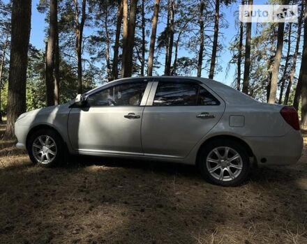 Сірий Джилі МК-2, об'ємом двигуна 1.5 л та пробігом 118 тис. км за 3400 $, фото 9 на Automoto.ua