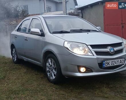 Серый Джили МК-2, объемом двигателя 1.5 л и пробегом 150 тыс. км за 1550 $, фото 1 на Automoto.ua