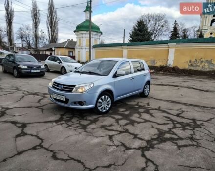 Серый Джили МК-2, объемом двигателя 1.5 л и пробегом 145 тыс. км за 2200 $, фото 1 на Automoto.ua