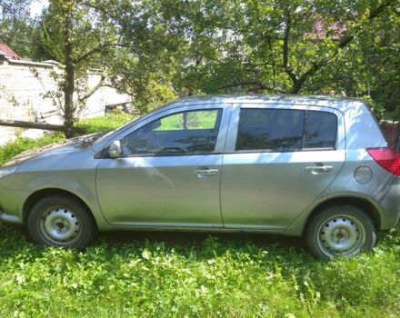Сірий Джилі МК-2, об'ємом двигуна 1.5 л та пробігом 133 тис. км за 3200 $, фото 1 на Automoto.ua