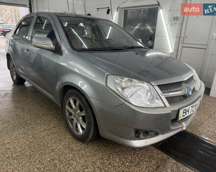 Серый Джили МК-2, объемом двигателя 1.5 л и пробегом 64 тыс. км за 1999 $, фото 1 на Automoto.ua