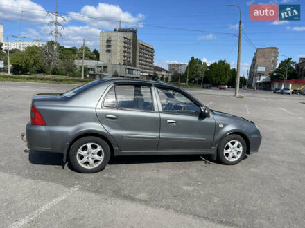 Джили МК-2 2010 в Белой Церкве на Automoto.ua Серый Джили МК-2, объемом двигателя 1.5 л и пробегом 166 тыс. км за 2000 $, фото 1 на Automoto.ua