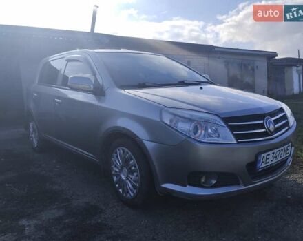 Серый Джили МК-2, объемом двигателя 1.5 л и пробегом 133 тыс. км за 2800 $, фото 1 на Automoto.ua