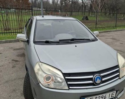 Серый Джили МК-2, объемом двигателя 1.5 л и пробегом 193 тыс. км за 2500 $, фото 1 на Automoto.ua