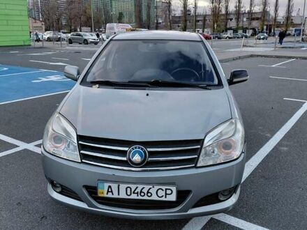 Серый Джили МК-2, объемом двигателя 1.5 л и пробегом 75 тыс. км за 2200 $, фото 1 на Automoto.ua