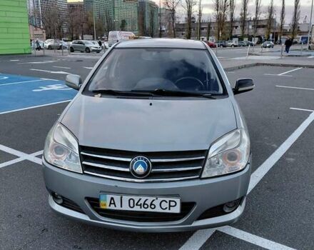 Сірий Джилі МК-2, об'ємом двигуна 1.5 л та пробігом 75 тис. км за 2200 $, фото 1 на Automoto.ua