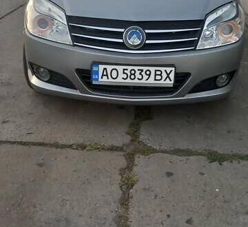 Серый Джили МК-2, объемом двигателя 1.5 л и пробегом 125 тыс. км за 2300 $, фото 1 на Automoto.ua