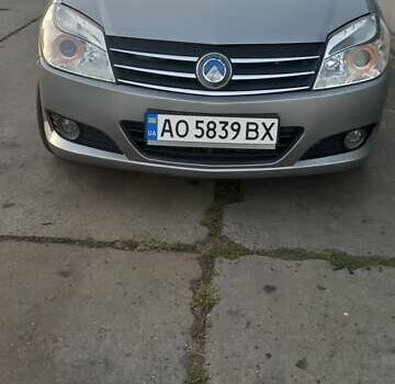 Серый Джили МК-2, объемом двигателя 1.5 л и пробегом 125 тыс. км за 2300 $, фото 1 на Automoto.ua