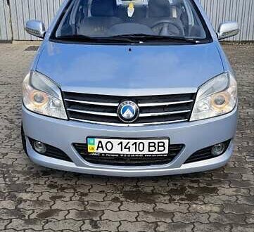 Сірий Джилі МК-2, об'ємом двигуна 1.5 л та пробігом 68 тис. км за 3200 $, фото 1 на Automoto.ua