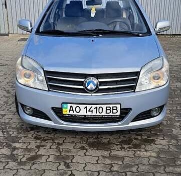 Сірий Джилі МК-2, об'ємом двигуна 1.5 л та пробігом 68 тис. км за 3200 $, фото 1 на Automoto.ua