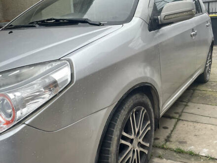 Серый Джили МК-2, объемом двигателя 1.5 л и пробегом 215 тыс. км за 2300 $, фото 1 на Automoto.ua