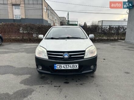 Сірий Джилі МК-2, об'ємом двигуна 1.5 л та пробігом 99 тис. км за 2100 $, фото 1 на Automoto.ua