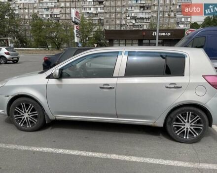 Серый Джили МК-2, объемом двигателя 1.5 л и пробегом 176 тыс. км за 2999 $, фото 1 на Automoto.ua