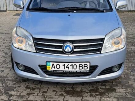 Сірий Джилі МК-2, об'ємом двигуна 1.5 л та пробігом 68 тис. км за 2800 $, фото 1 на Automoto.ua