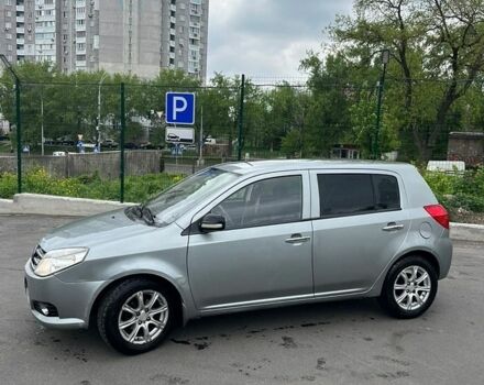 Серый Джили МК-2, объемом двигателя 1.5 л и пробегом 76 тыс. км за 2600 $, фото 1 на Automoto.ua