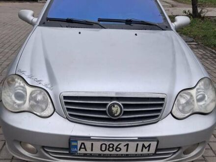 Серый Джили МК-2, объемом двигателя 1.8 л и пробегом 148 тыс. км за 1800 $, фото 1 на Automoto.ua