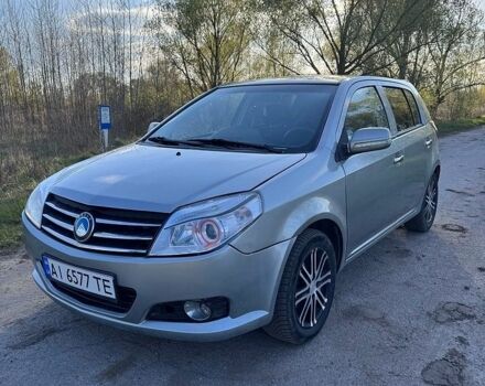Серый Джили МК-2, объемом двигателя 1.5 л и пробегом 179 тыс. км за 2300 $, фото 1 на Automoto.ua