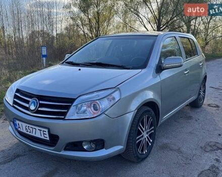 Серый Джили МК-2, объемом двигателя 1.5 л и пробегом 179 тыс. км за 3000 $, фото 1 на Automoto.ua