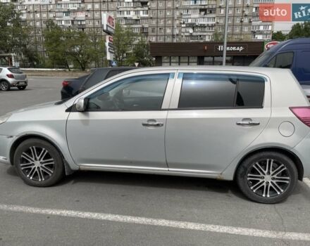 Сірий Джилі МК-2, об'ємом двигуна 1.5 л та пробігом 176 тис. км за 2999 $, фото 1 на Automoto.ua