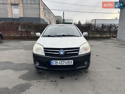 Сірий Джилі МК-2, об'ємом двигуна 1.5 л та пробігом 99 тис. км за 2100 $, фото 1 на Automoto.ua