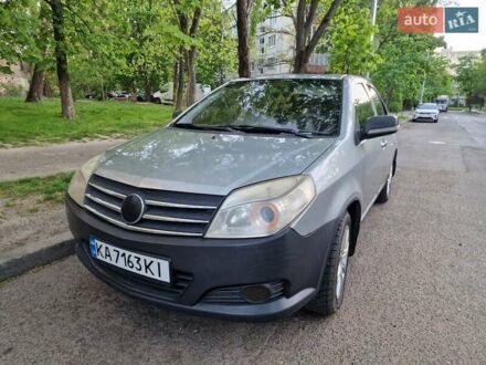 Джилі МК-2 2012 у Києві на Automoto.ua Сірий Джилі МК-2, об'ємом двигуна 1.5 л та пробігом 260 тис. км за 1750 $, фото 1 на Automoto.ua