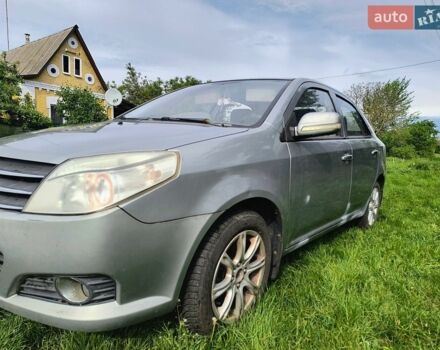Серый Джили МК-2, объемом двигателя 1.5 л и пробегом 160 тыс. км за 1500 $, фото 1 на Automoto.ua