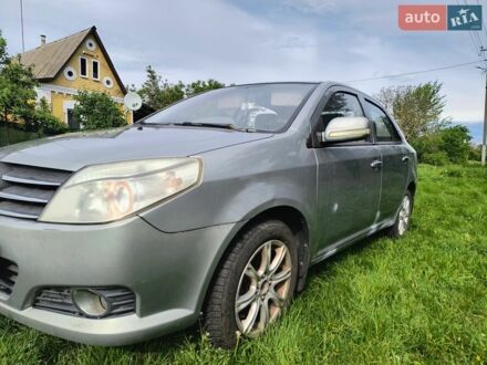 Серый Джили МК-2, объемом двигателя 1.5 л и пробегом 160 тыс. км за 1350 $, фото 1 на Automoto.ua