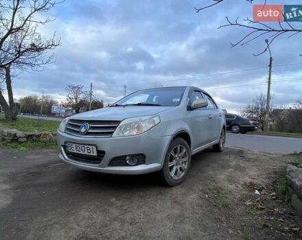 Серый Джили МК-2, объемом двигателя 1.5 л и пробегом 280 тыс. км за 3800 $, фото 1 на Automoto.ua