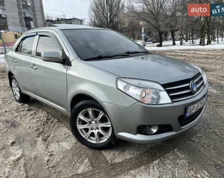 Серый Джили МК-2, объемом двигателя 1.5 л и пробегом 160 тыс. км за 2500 $, фото 1 на Automoto.ua